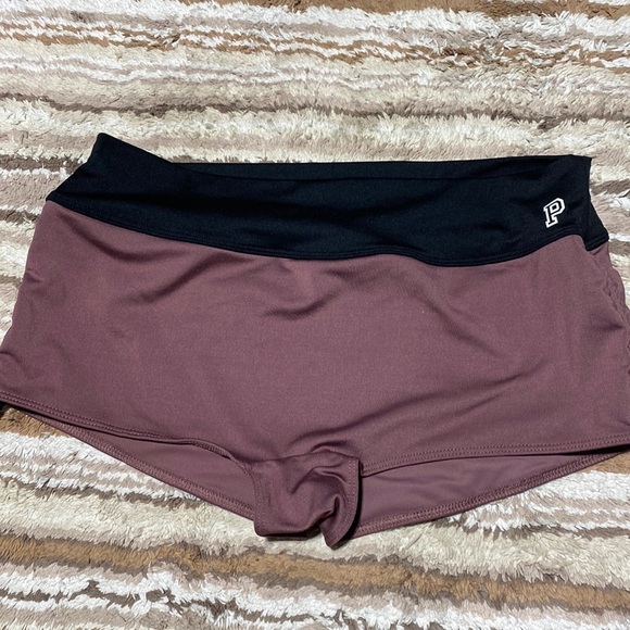 PINK Victoria's Secret Other - PINK Victoria's Secret Gym To Swim Shortie​​​